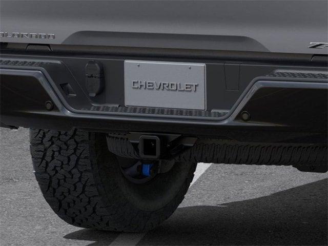 new 2025 Chevrolet Colorado car, priced at $52,820