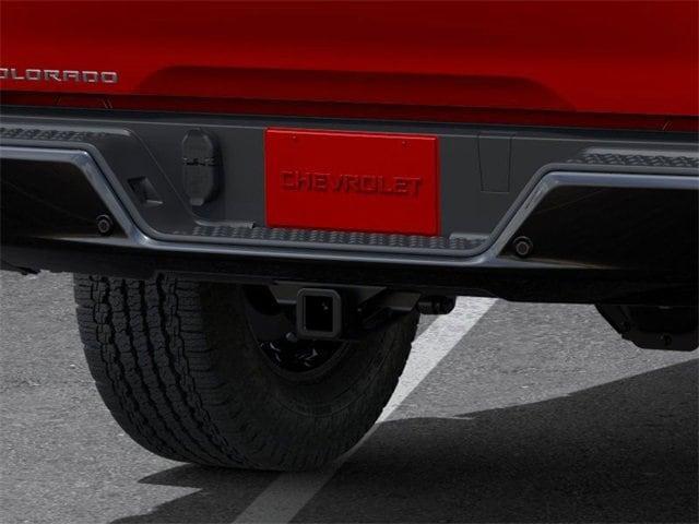 new 2025 Chevrolet Colorado car, priced at $40,760