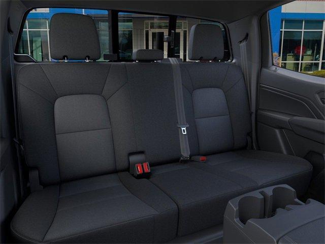 new 2025 Chevrolet Colorado car, priced at $40,760