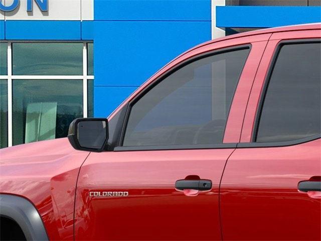 new 2025 Chevrolet Colorado car, priced at $40,760