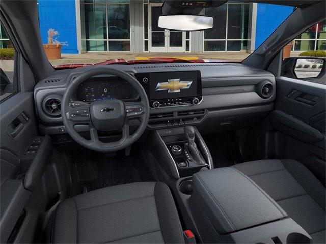 new 2025 Chevrolet Colorado car, priced at $40,760