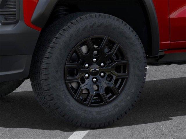 new 2025 Chevrolet Colorado car, priced at $40,760