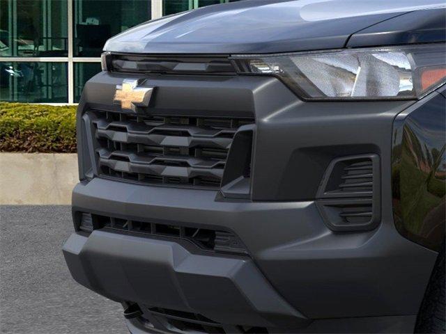 new 2025 Chevrolet Colorado car, priced at $36,065