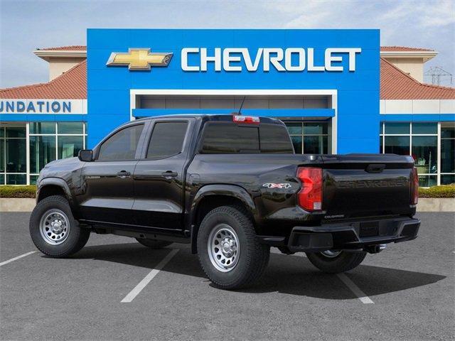 new 2025 Chevrolet Colorado car, priced at $36,065