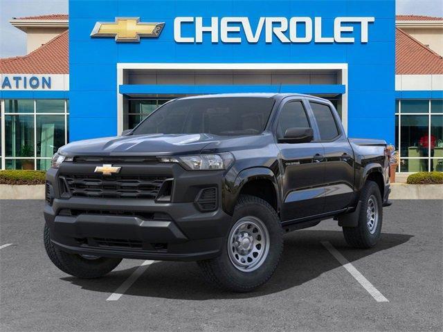 new 2025 Chevrolet Colorado car, priced at $36,065