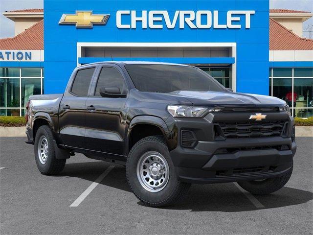 new 2025 Chevrolet Colorado car, priced at $36,065