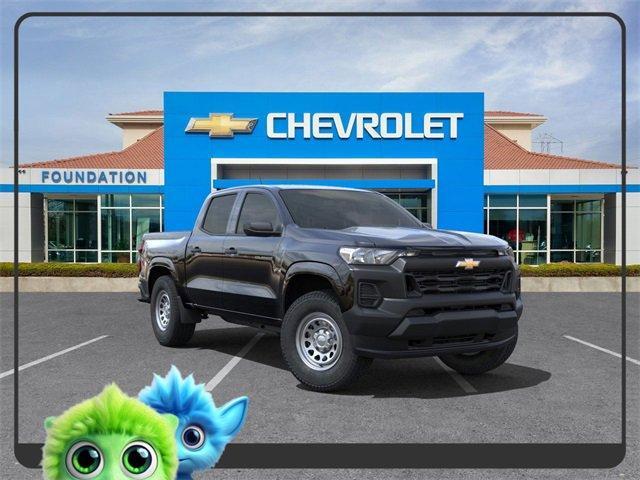 new 2025 Chevrolet Colorado car, priced at $36,065