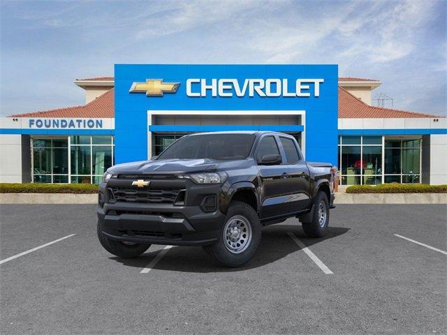 new 2025 Chevrolet Colorado car, priced at $36,065