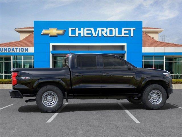 new 2025 Chevrolet Colorado car, priced at $36,065