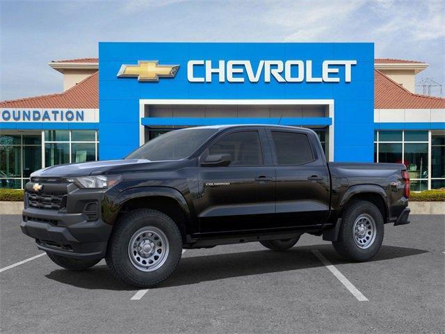 new 2025 Chevrolet Colorado car, priced at $36,065