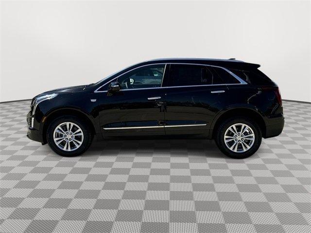 new 2024 Cadillac XT5 car, priced at $47,614