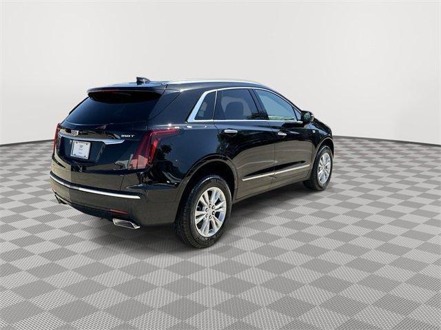 new 2024 Cadillac XT5 car, priced at $46,915