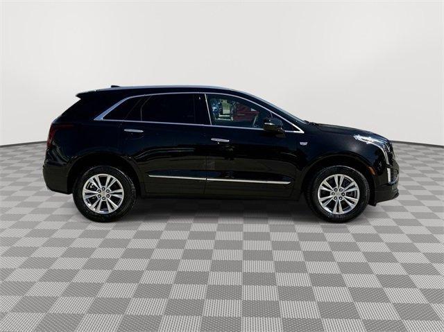 new 2024 Cadillac XT5 car, priced at $47,614