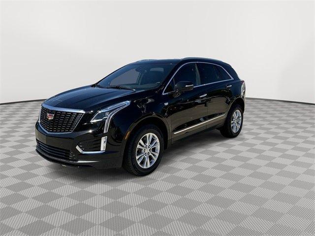 new 2024 Cadillac XT5 car, priced at $46,915