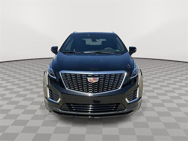 new 2024 Cadillac XT5 car, priced at $47,614