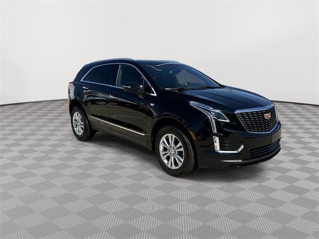 new 2024 Cadillac XT5 car, priced at $47,614