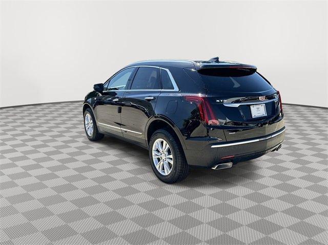 new 2024 Cadillac XT5 car, priced at $47,614