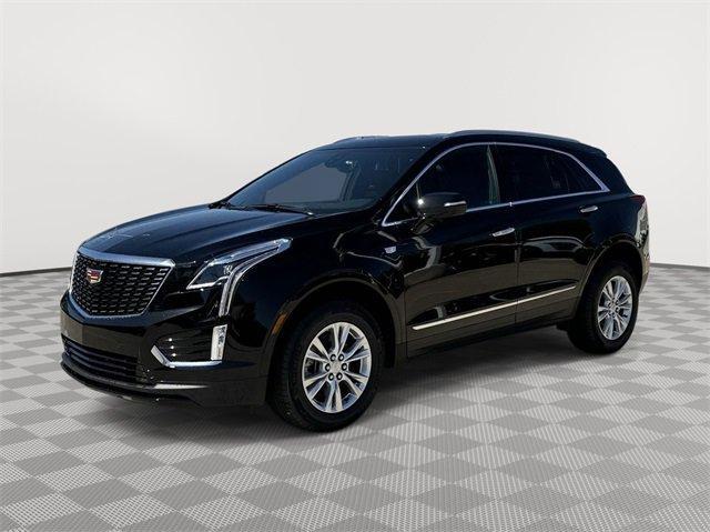 new 2024 Cadillac XT5 car, priced at $47,614