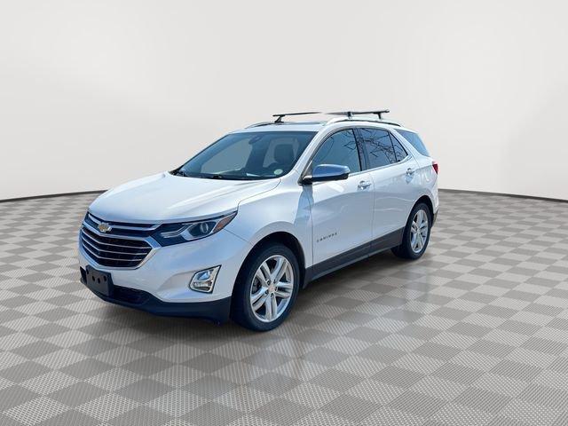 used 2020 Chevrolet Equinox car, priced at $25,399