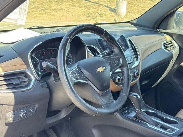 used 2020 Chevrolet Equinox car, priced at $25,399