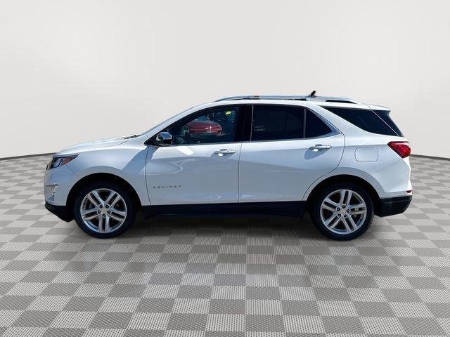 used 2020 Chevrolet Equinox car, priced at $25,399