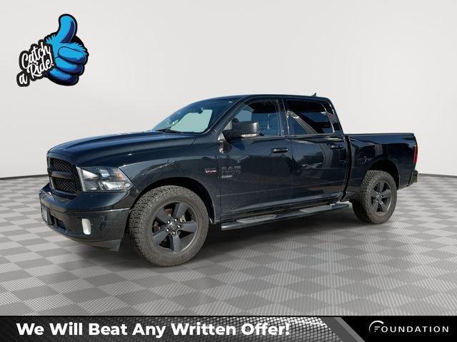 used 2019 Ram 1500 Classic car, priced at $24,099