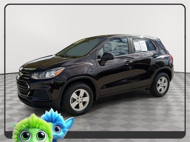 used 2021 Chevrolet Trax car, priced at $15,496