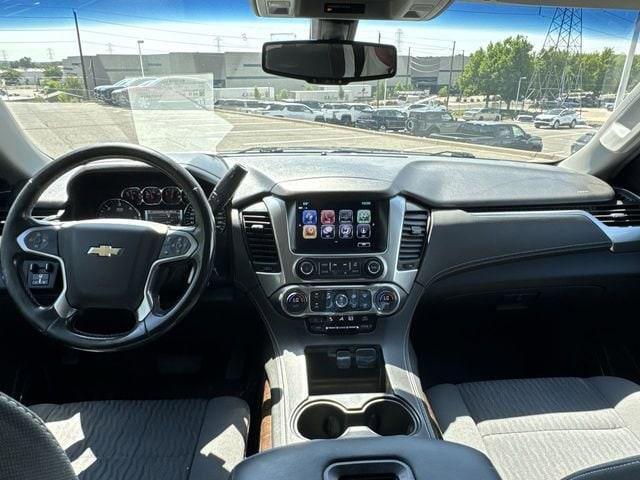 used 2018 Chevrolet Tahoe car, priced at $24,999