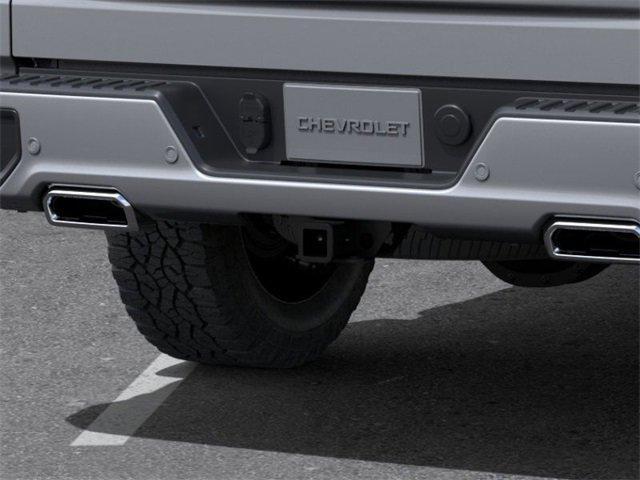 new 2025 Chevrolet Silverado 1500 car, priced at $56,180