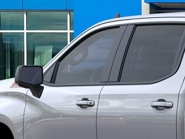 new 2025 Chevrolet Silverado 1500 car, priced at $56,960