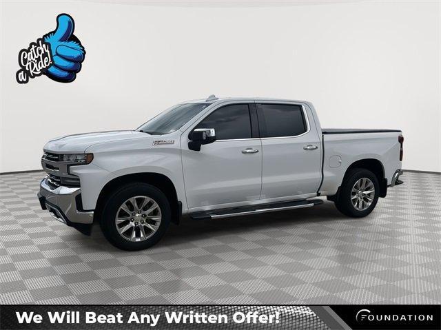 used 2020 Chevrolet Silverado 1500 car, priced at $32,999