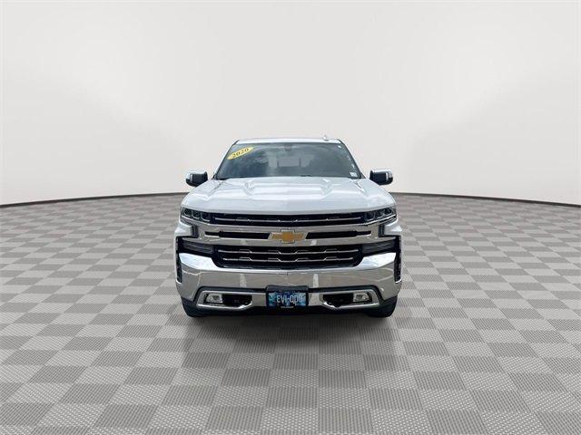 used 2020 Chevrolet Silverado 1500 car, priced at $32,999