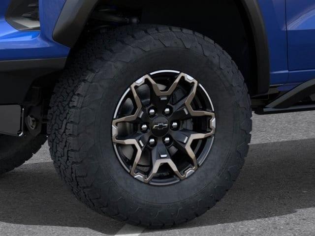 new 2026 Chevrolet Colorado car, priced at $55,385