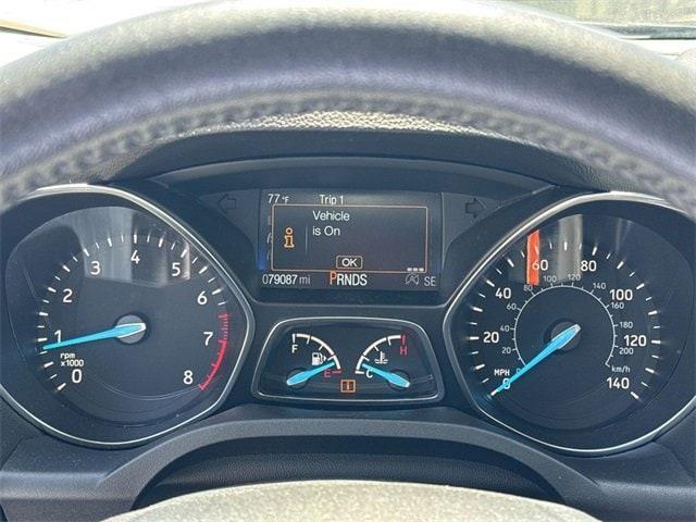 used 2018 Ford Escape car, priced at $13,399