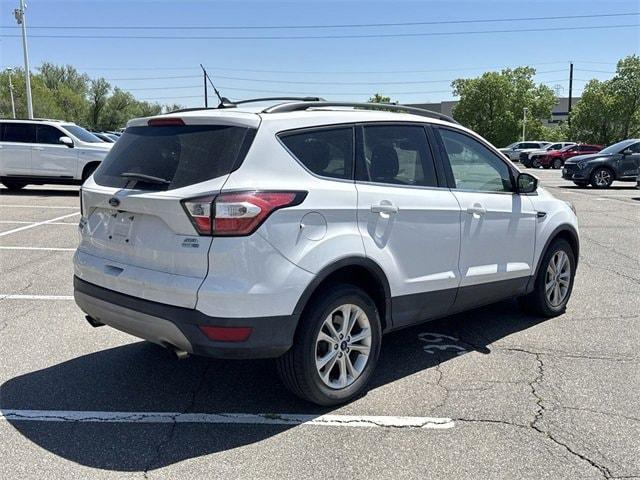 used 2018 Ford Escape car, priced at $13,399