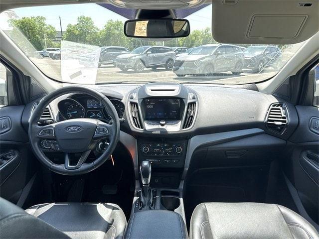 used 2018 Ford Escape car, priced at $13,399