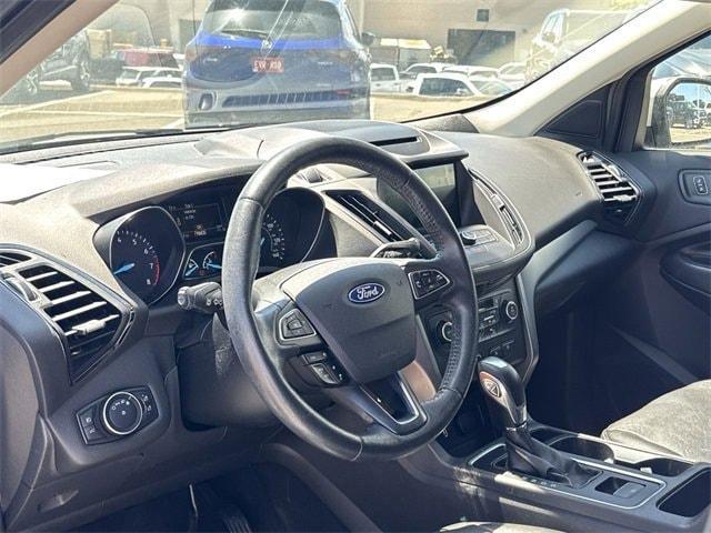used 2018 Ford Escape car, priced at $13,399