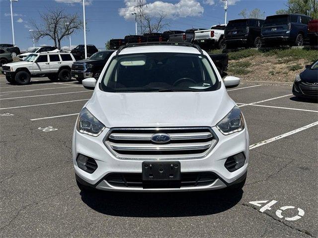 used 2018 Ford Escape car, priced at $13,399