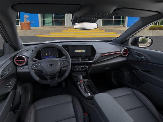 new 2025 Chevrolet Trax car, priced at $27,085