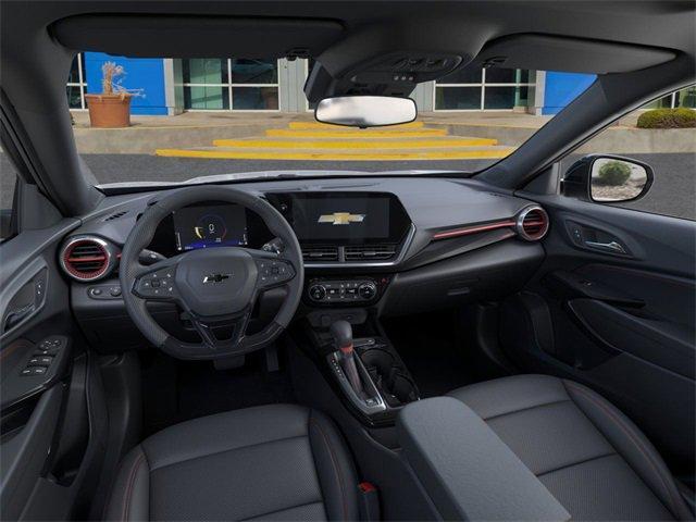 new 2025 Chevrolet Trax car, priced at $27,085