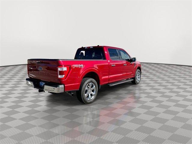 used 2021 Ford F-150 car, priced at $41,098