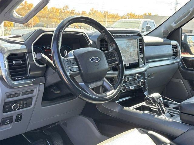 used 2021 Ford F-150 car, priced at $41,098