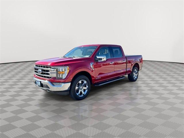 used 2021 Ford F-150 car, priced at $41,098