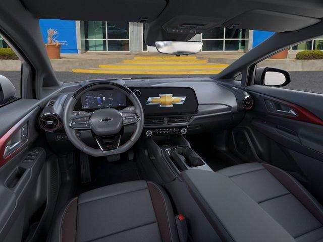new 2025 Chevrolet Equinox EV car, priced at $54,340