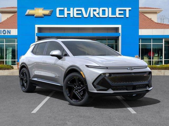 new 2025 Chevrolet Equinox EV car, priced at $54,340