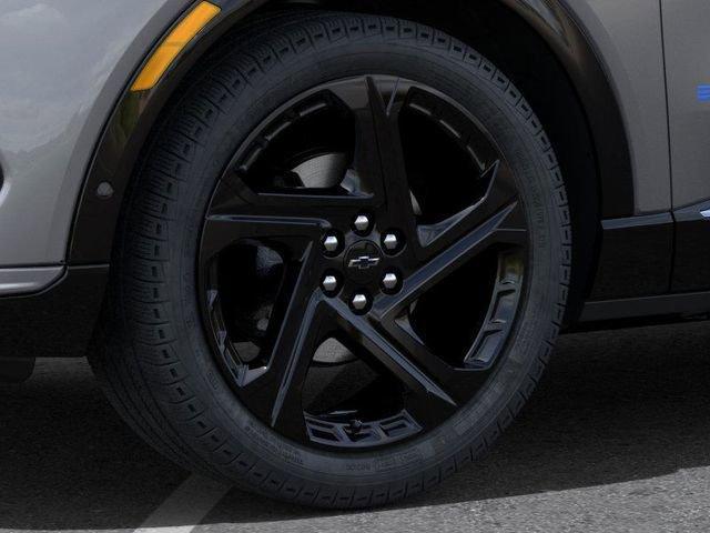 new 2025 Chevrolet Equinox EV car, priced at $54,340