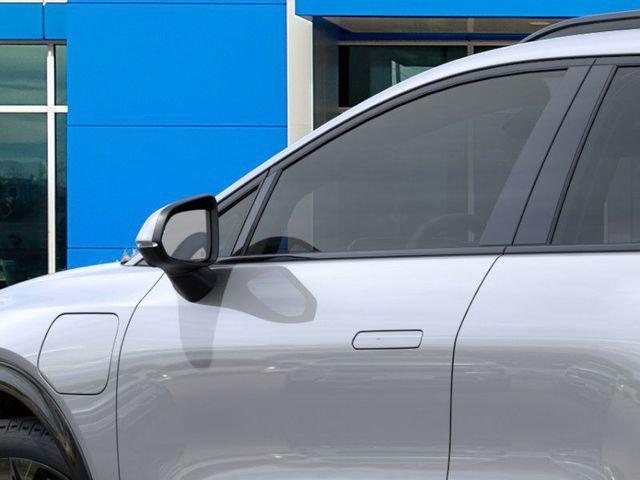 new 2025 Chevrolet Equinox EV car, priced at $54,340
