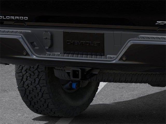 new 2025 Chevrolet Colorado car, priced at $52,995
