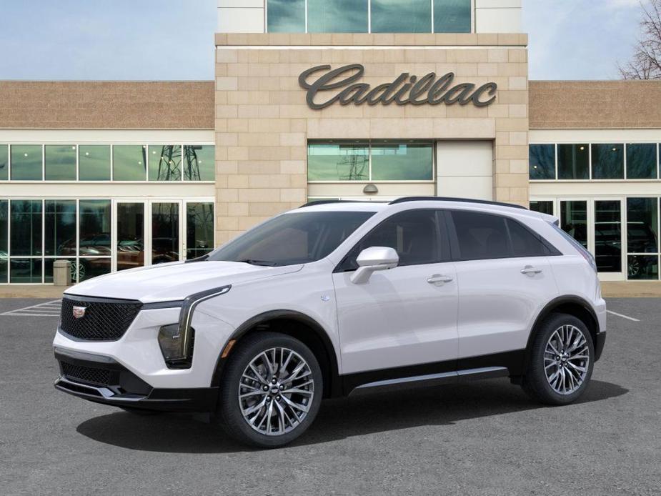 new 2025 Cadillac XT4 car, priced at $53,015