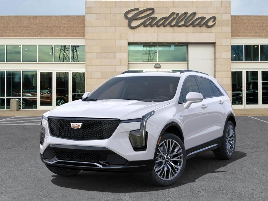 new 2025 Cadillac XT4 car, priced at $53,015